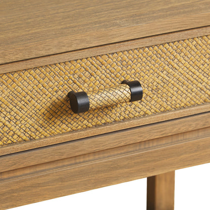CHILTERN (BED)SIDE TABLE | NATURAL | 1-DRAWER