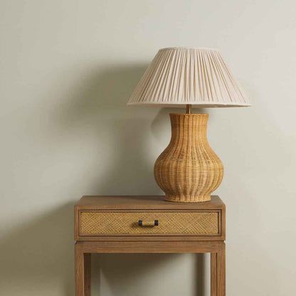 CHILTERN (BED)SIDE TABLE | NATURAL | 1-DRAWER