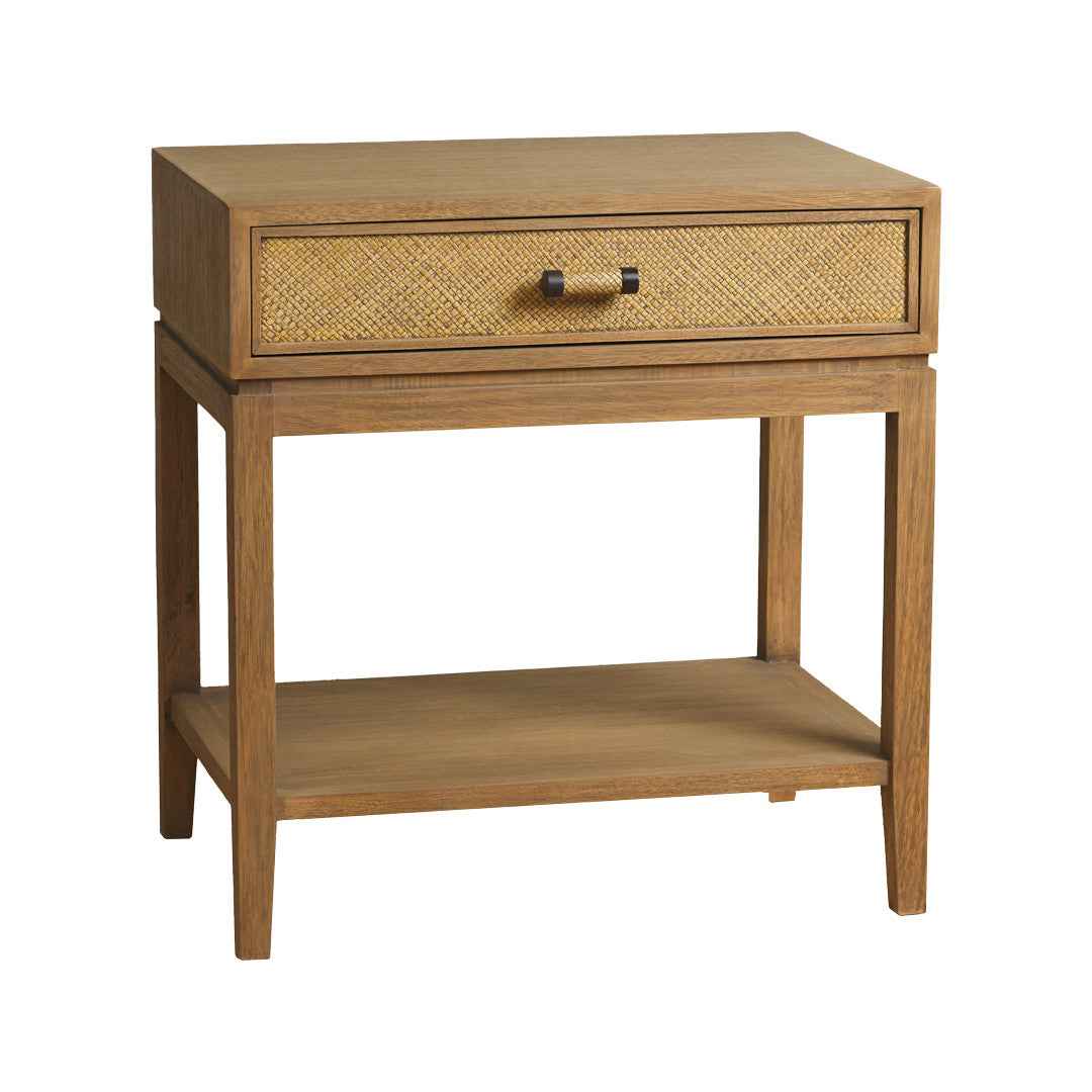 CHILTERN (BED)SIDE TABLE | NATURAL | 1-DRAWER