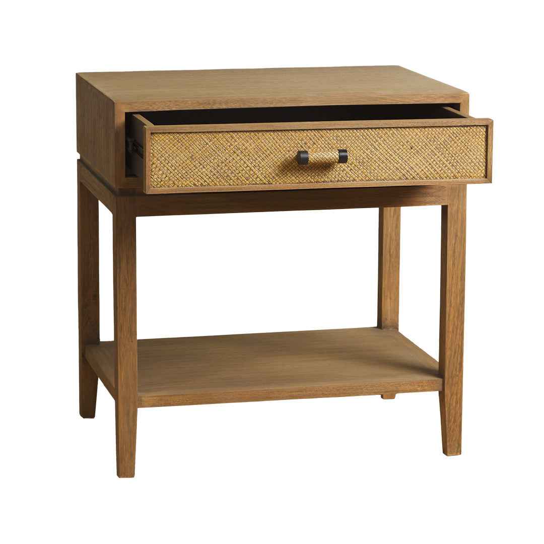 CHILTERN (BED)SIDE TABLE | NATURAL | 1-DRAWER