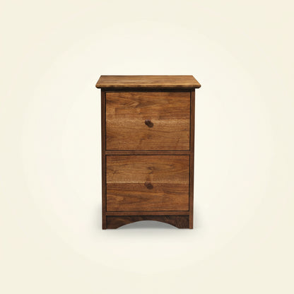 2 Drawer File Cabinet