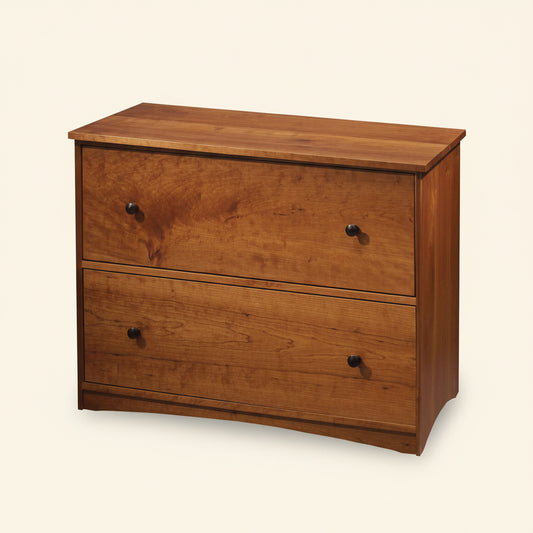 Lateral File Cabinet