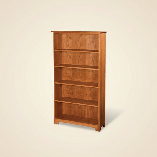 36" x 66" Bookcase