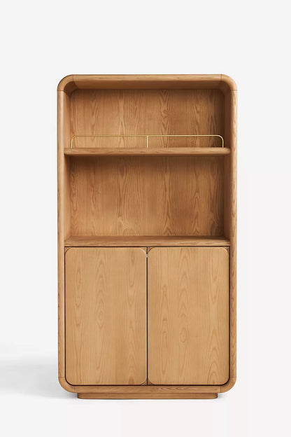 Minimalist Home Bar Cabinet with Storage -hansa handicraft