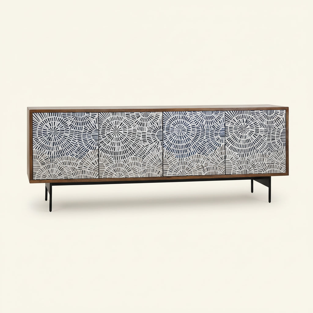 Crossings - Console - Coconut Shell
