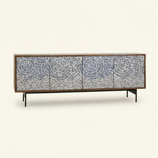 Crossings - Console - Coconut Shell