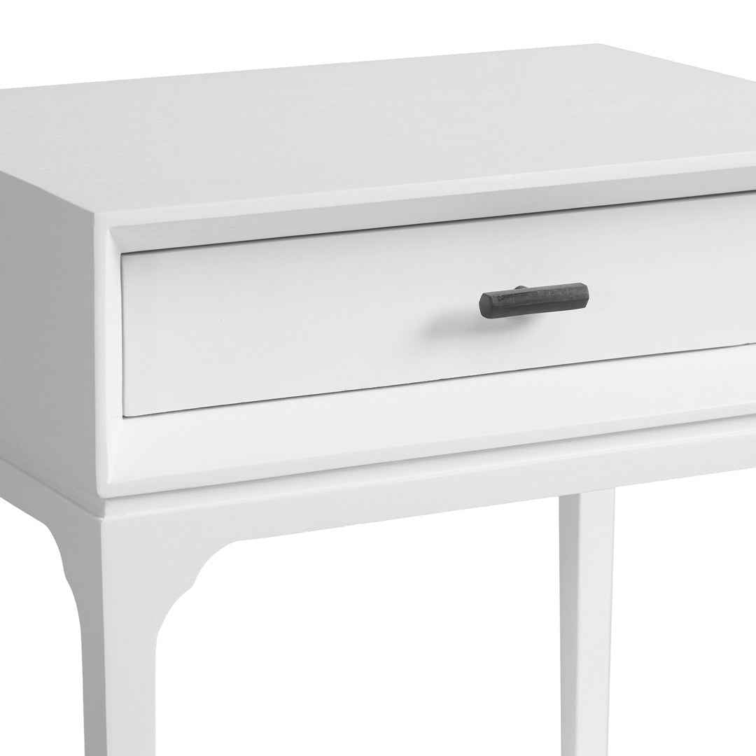 CHICHESTER (BED)SIDE TABLE | WHITE | 1-DRAWER
