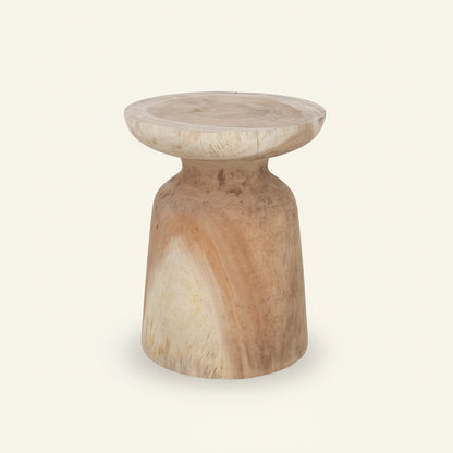 AKONI SIDE TABLE | SMALL | NATURAL