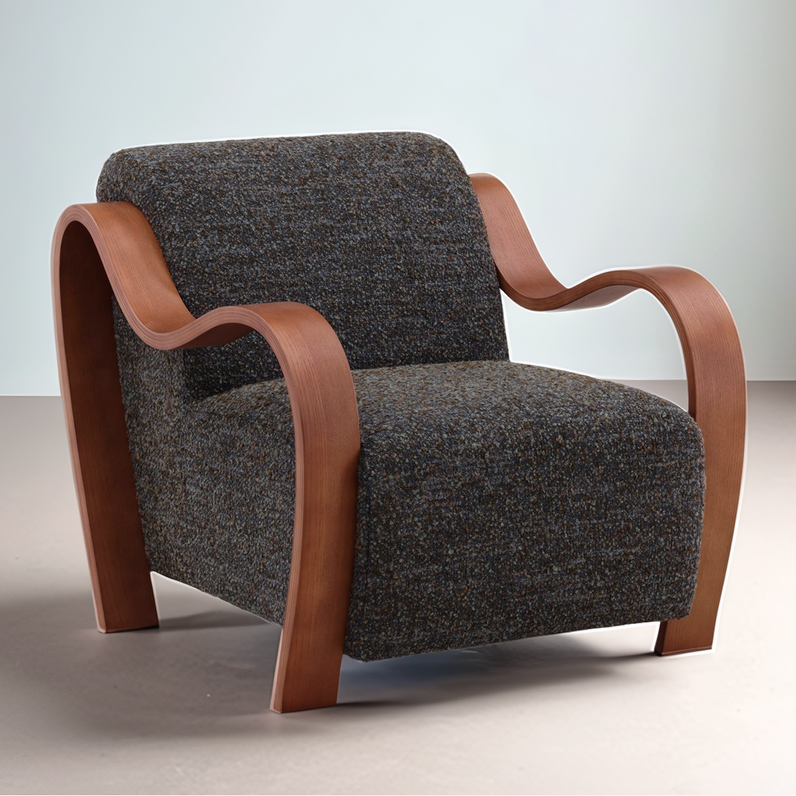 ABEL ARM CHAIR