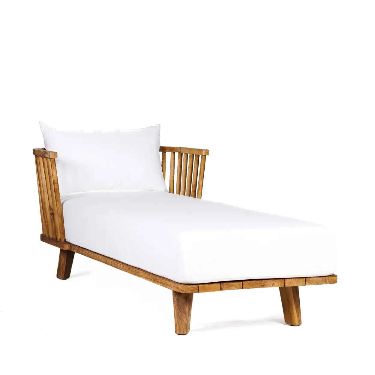 MALAWI DAYBED | WHITE | IN-OUTDOORS