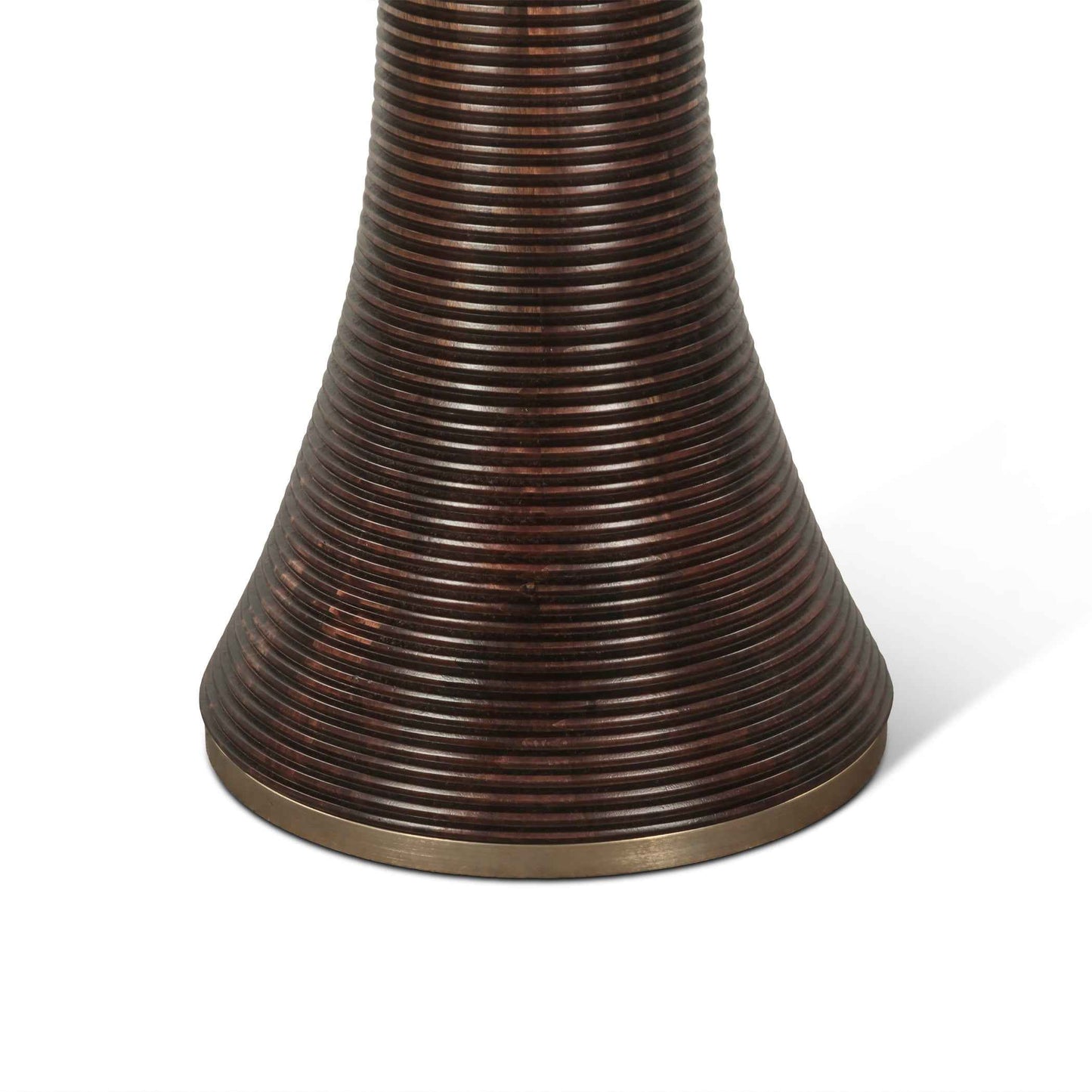 ALMA 54"RD MANGO WOOD DINING