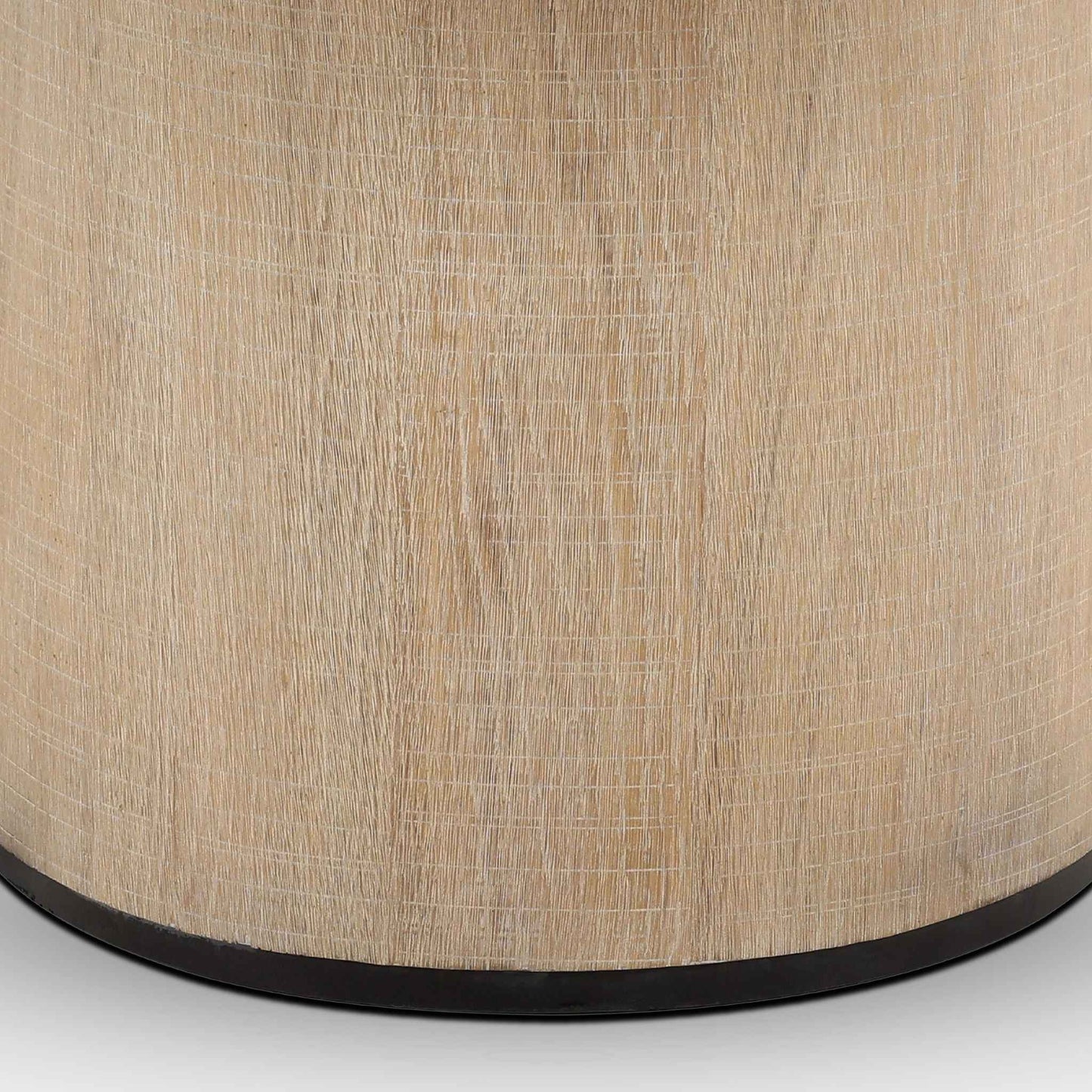 ANDY 53"RD LIGHT OAK DINING TABLE