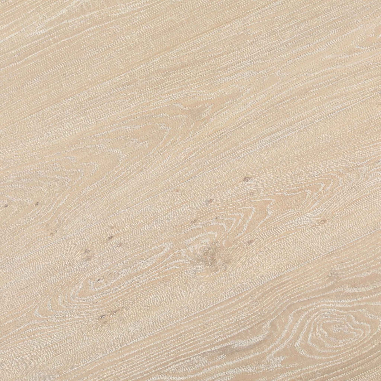 ANDY 53"RD LIGHT OAK DINING TABLE