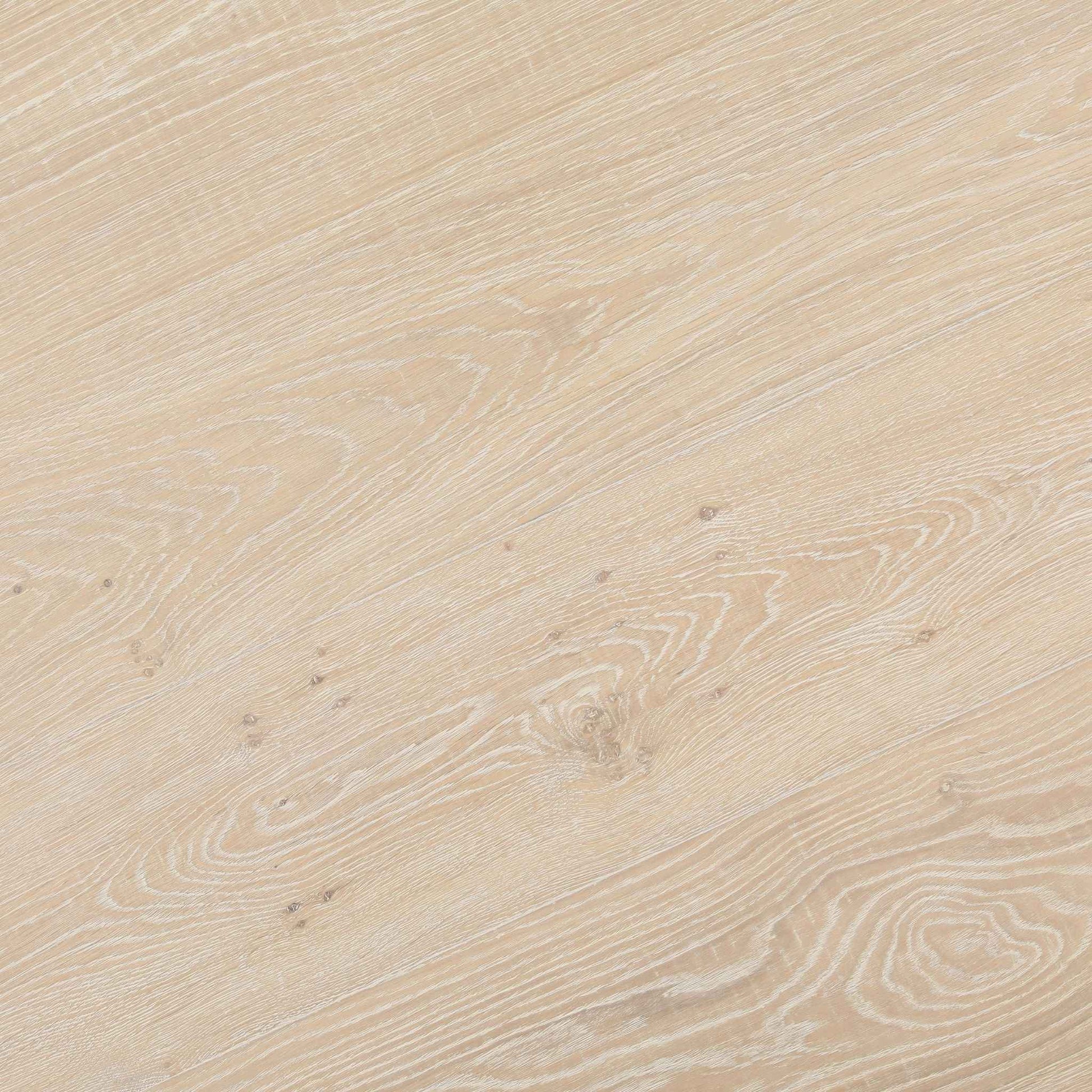 ANDY 53"RD LIGHT OAK DINING TABLE