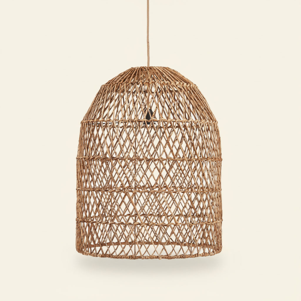 XIOMARA PENDANT SHADE | NATURAL | XL