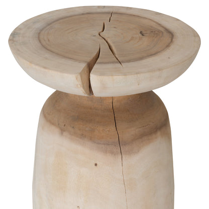 AKONI SIDE TABLE | LARGE | NATURAL