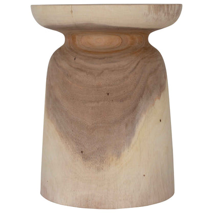 AKONI SIDE TABLE | SMALL | NATURAL