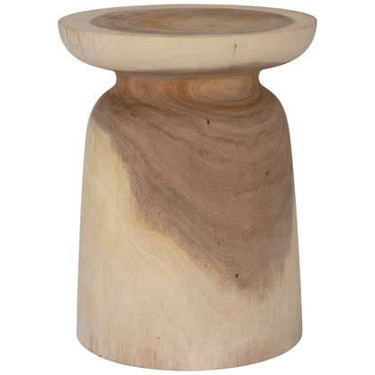 AKONI SIDE TABLE | SMALL | NATURAL