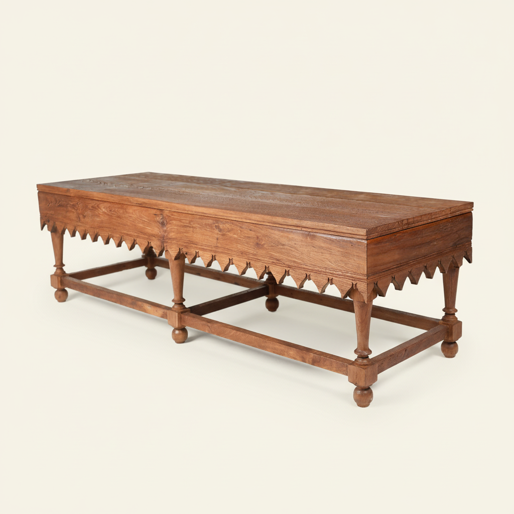 Javanese Bench