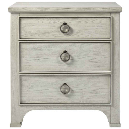 Argent Bedside Table