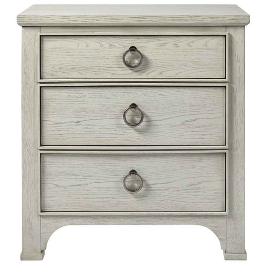 Argent Bedside Table