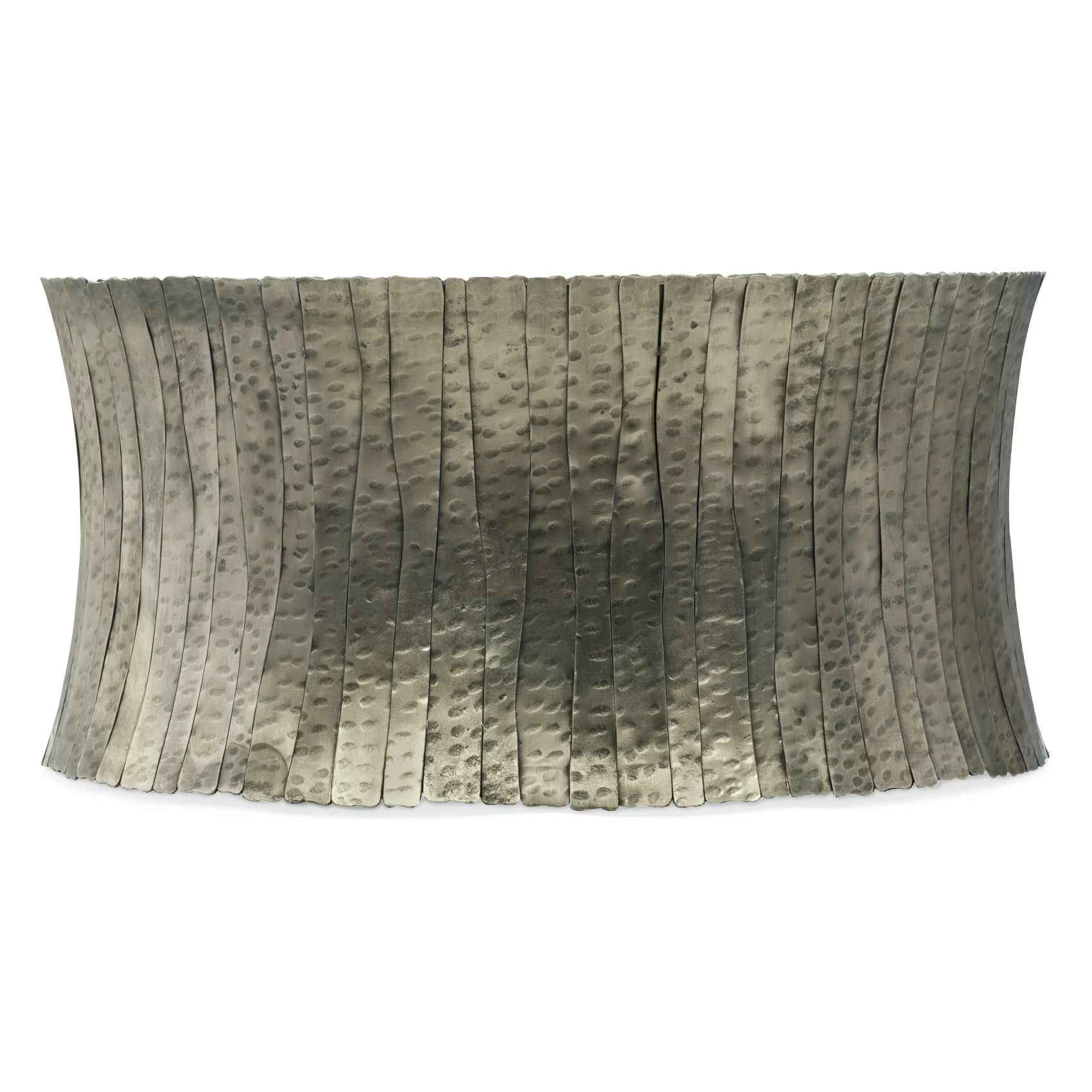 ARGENTO ROUND COCKTAIL TABLE