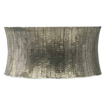 ARGENTO ROUND COCKTAIL TABLE