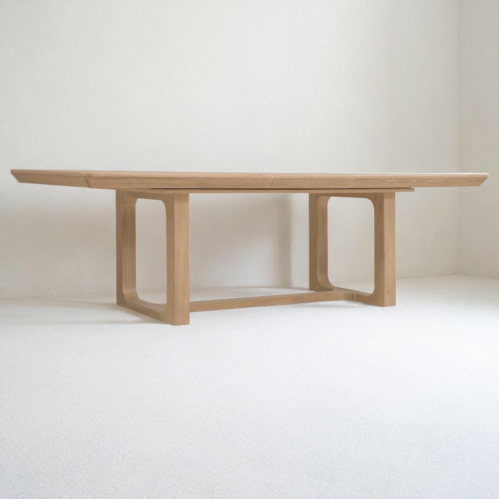 BANYON EXTENSION DINING TABLE