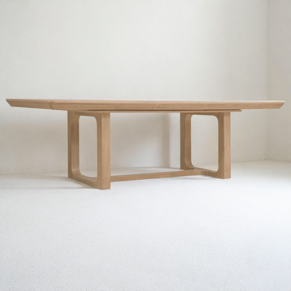 BANYON EXTENSION DINING TABLE