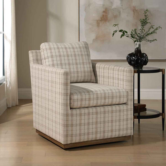 BASEL SWIVEL CHAIR