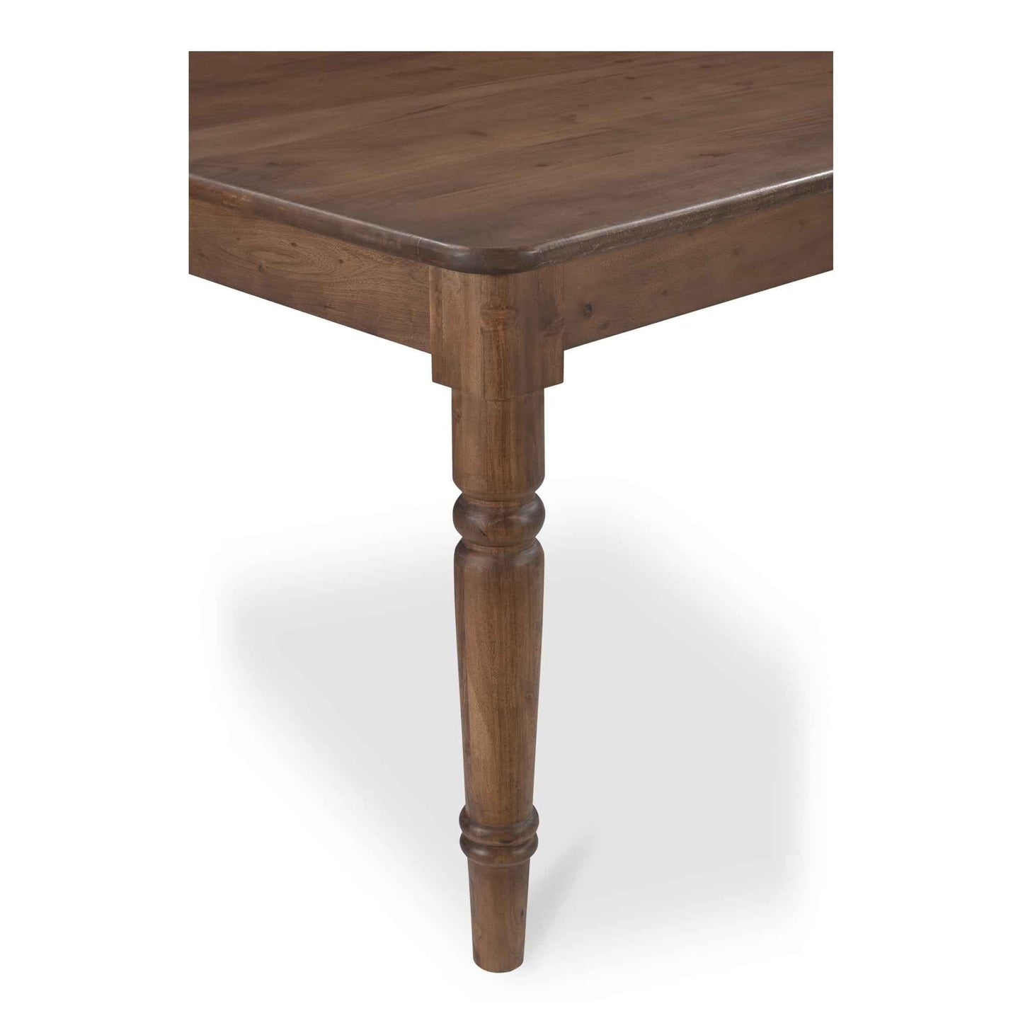 RUSSET DINING TABLE