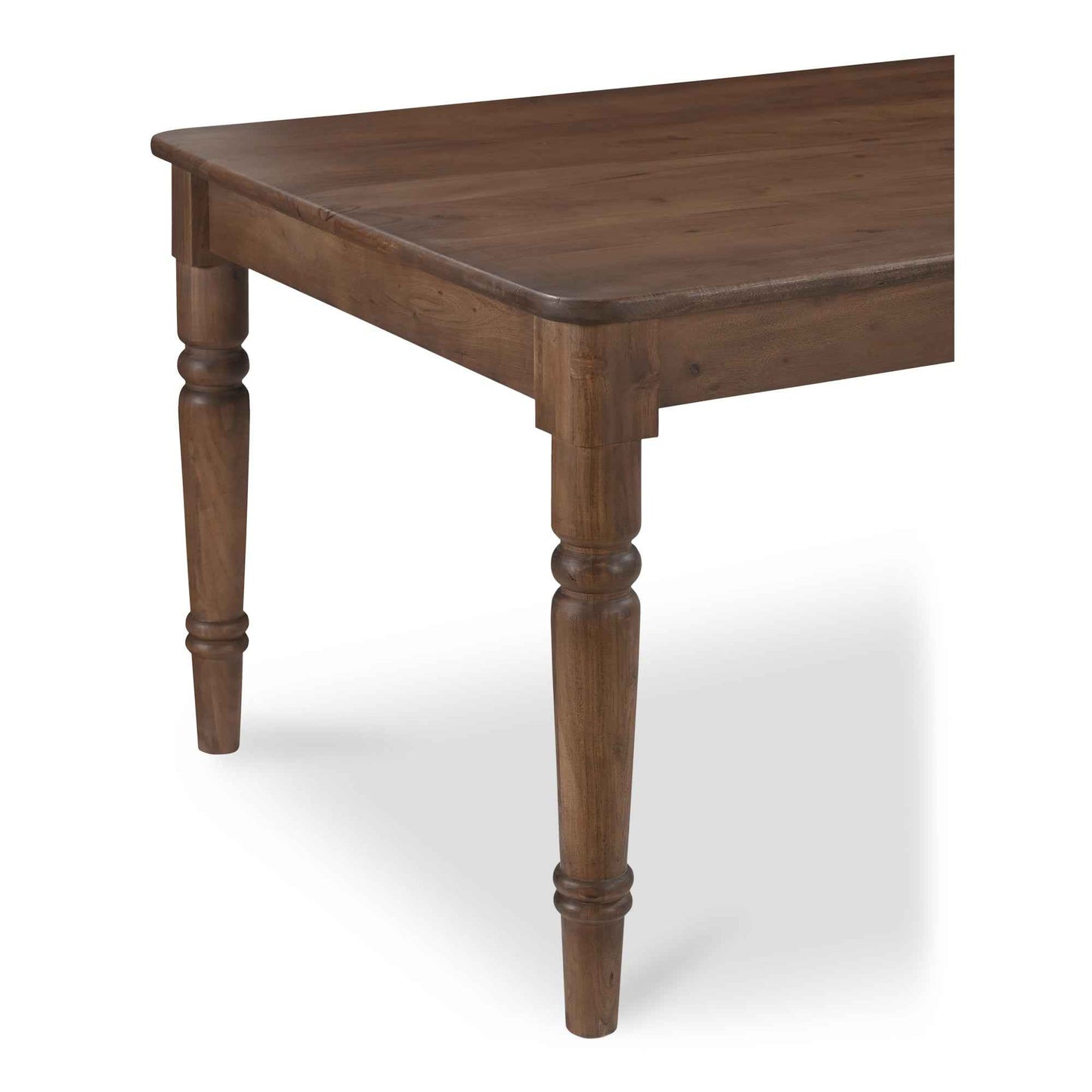 RUSSET DINING TABLE