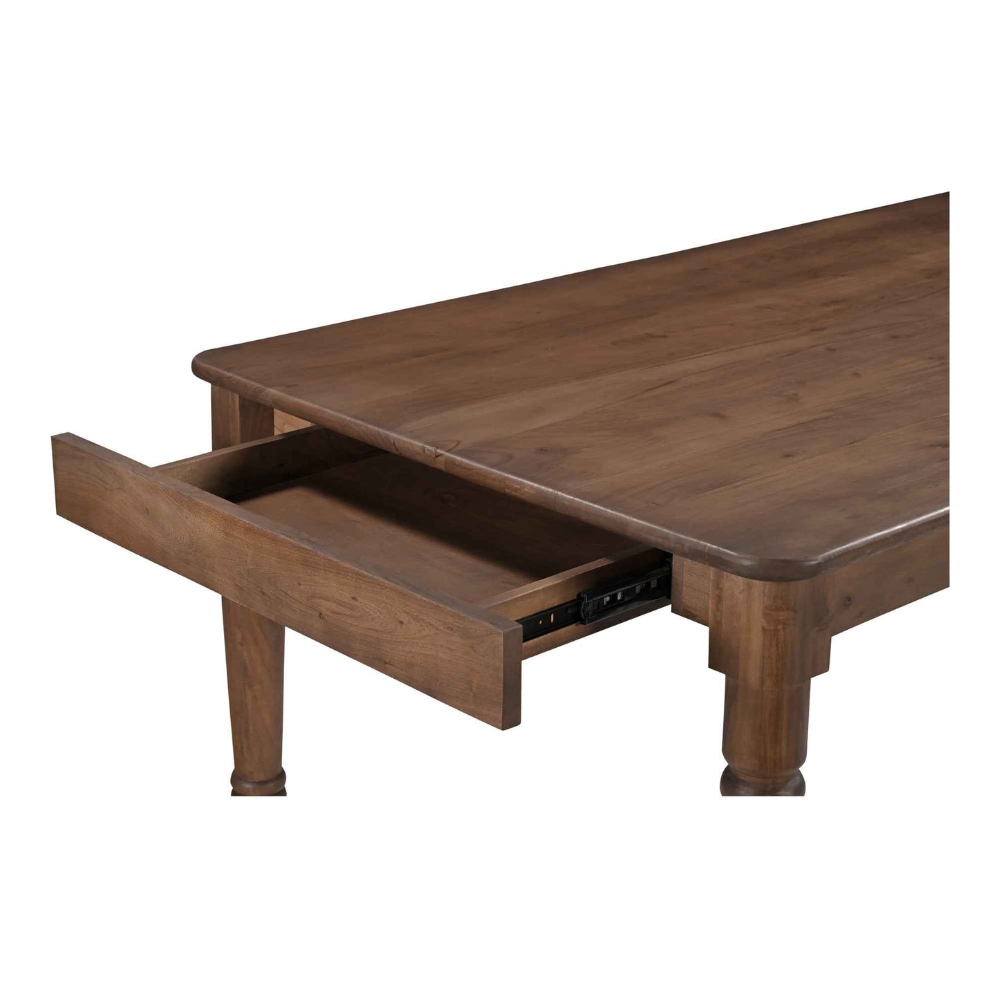 RUSSET DINING TABLE