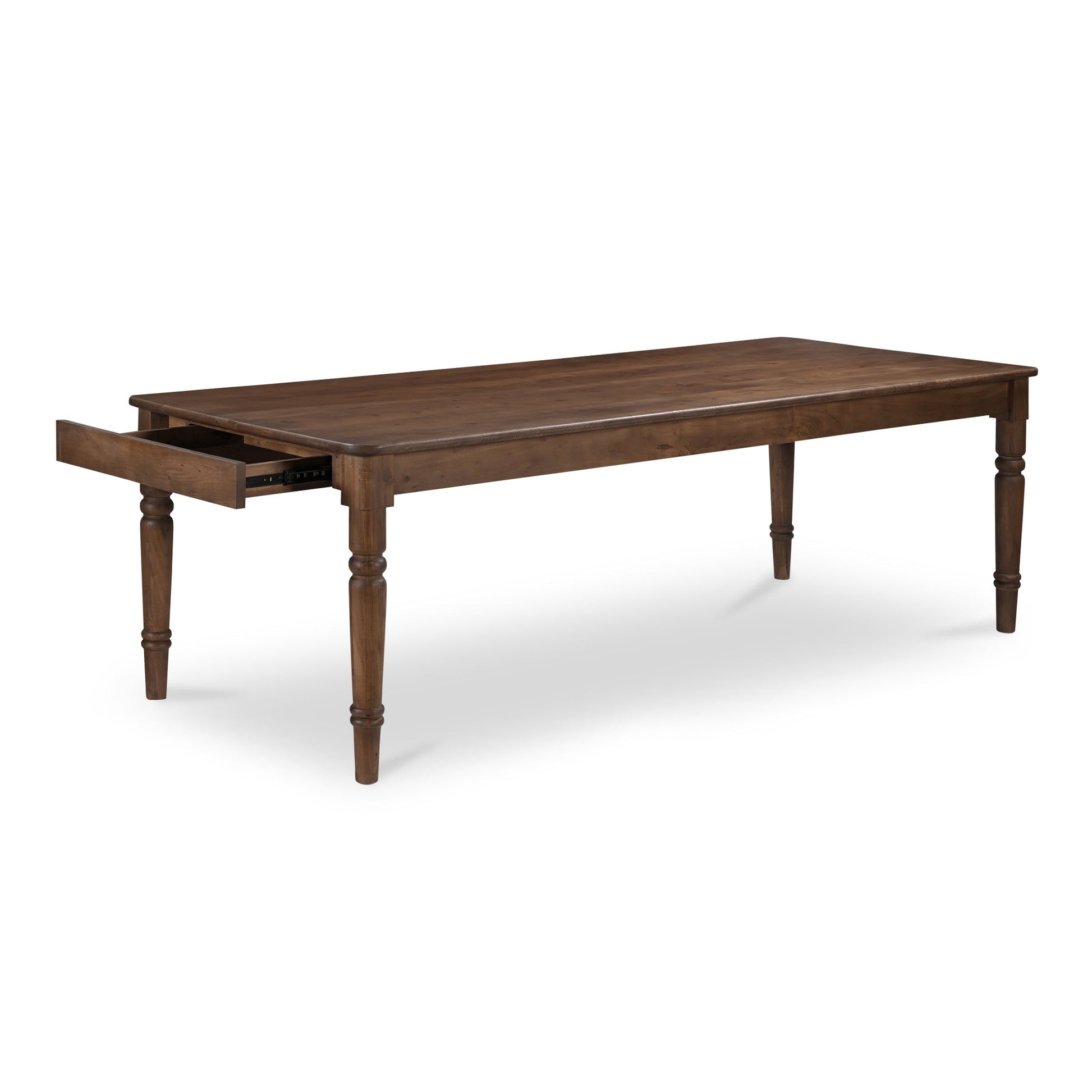 RUSSET DINING TABLE