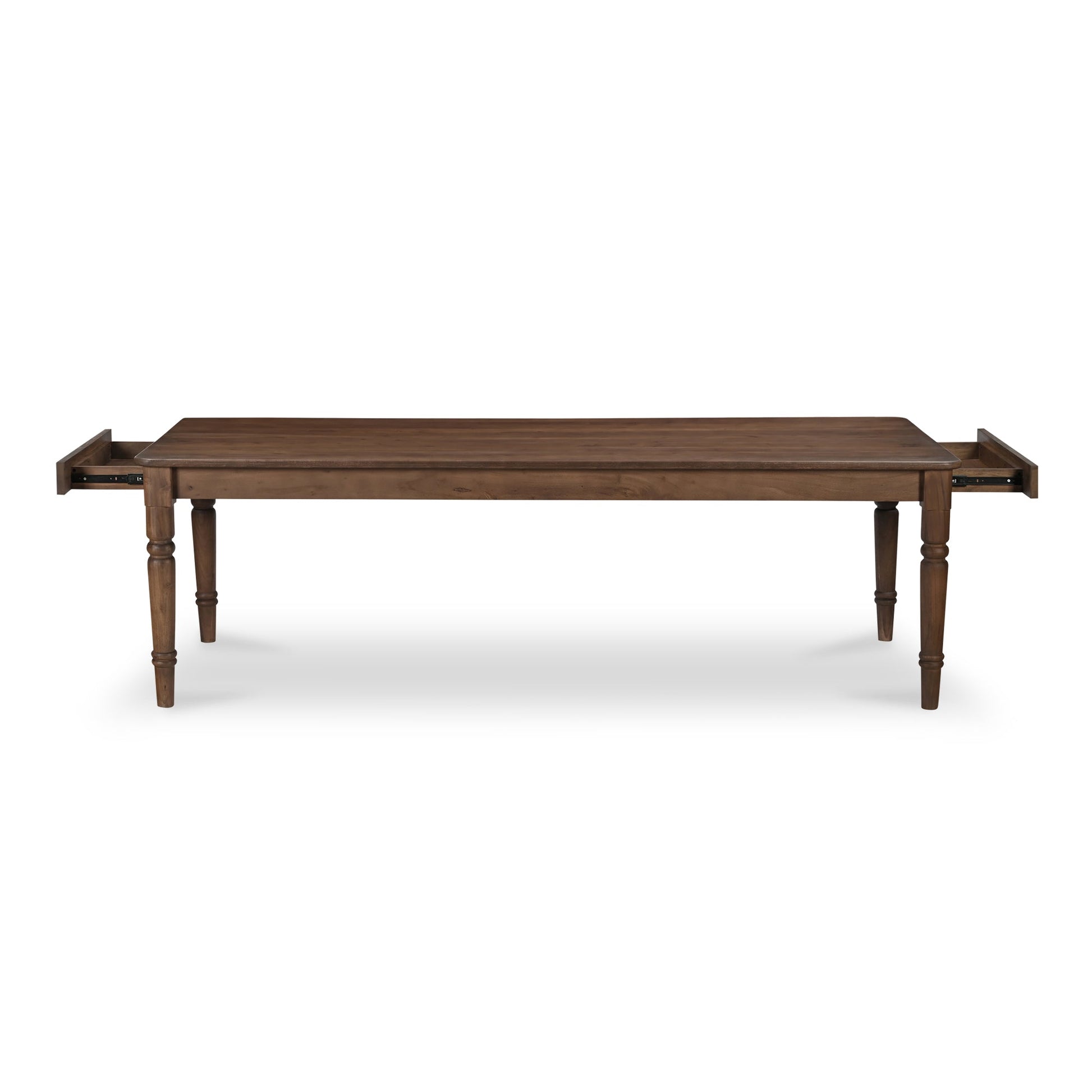 RUSSET DINING TABLE