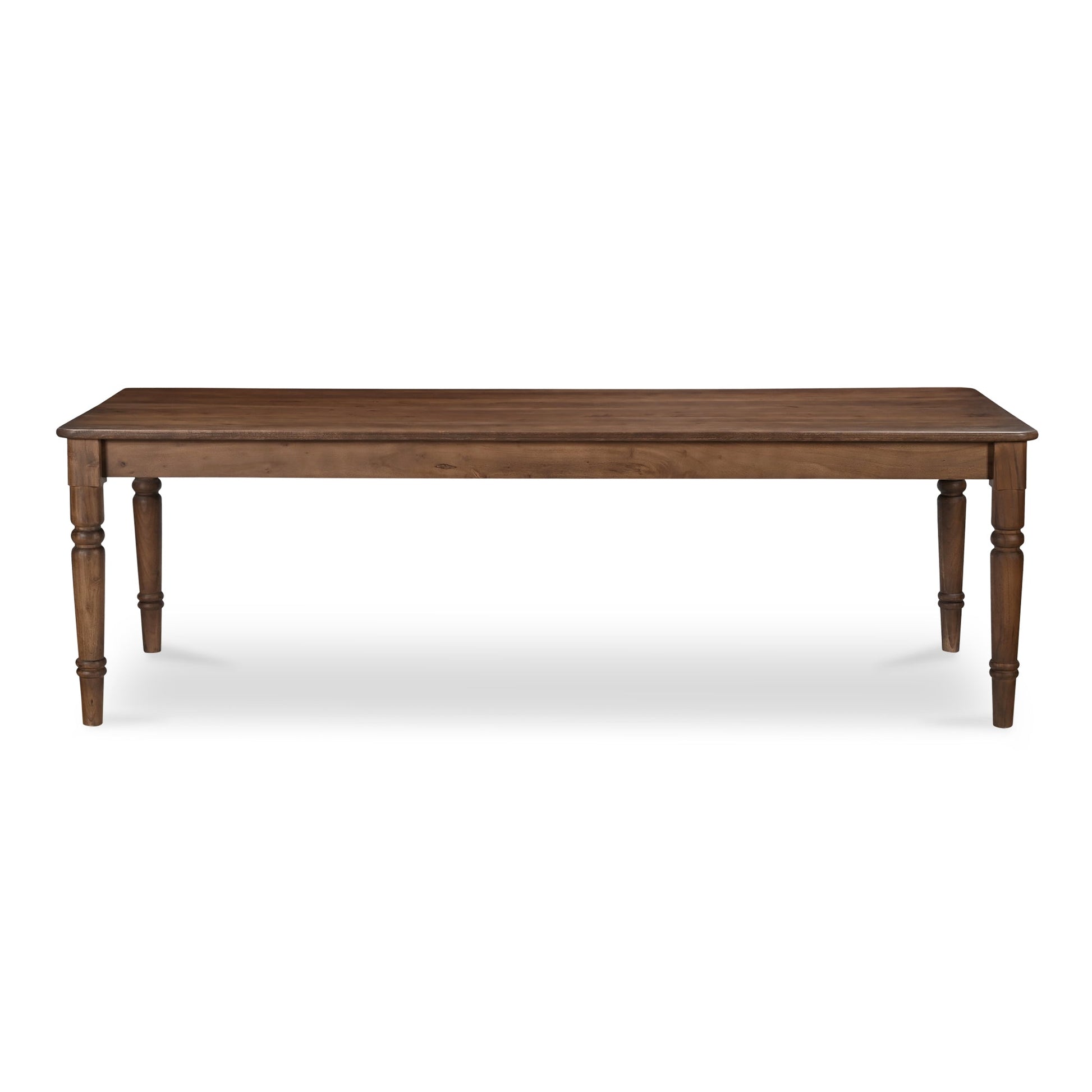 RUSSET DINING TABLE