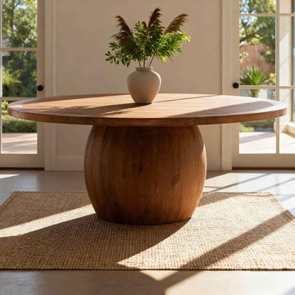 BELIZE 72"RD DINING TABLE