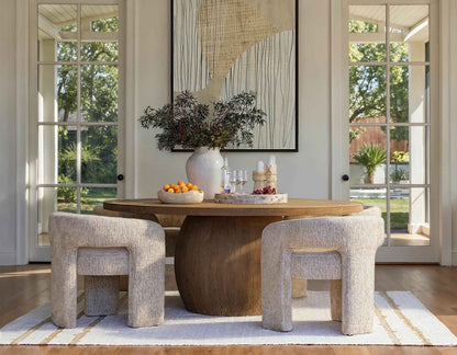 BELIZE 72"RD DINING TABLE