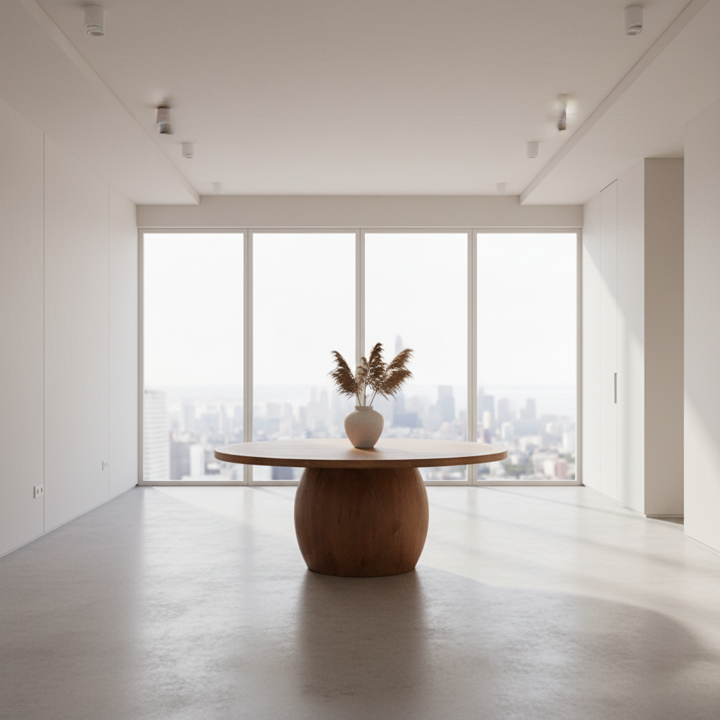 BELIZE 72"RD DINING TABLE