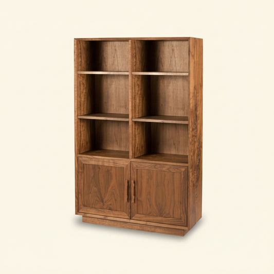 Modern Avocat Bookcase