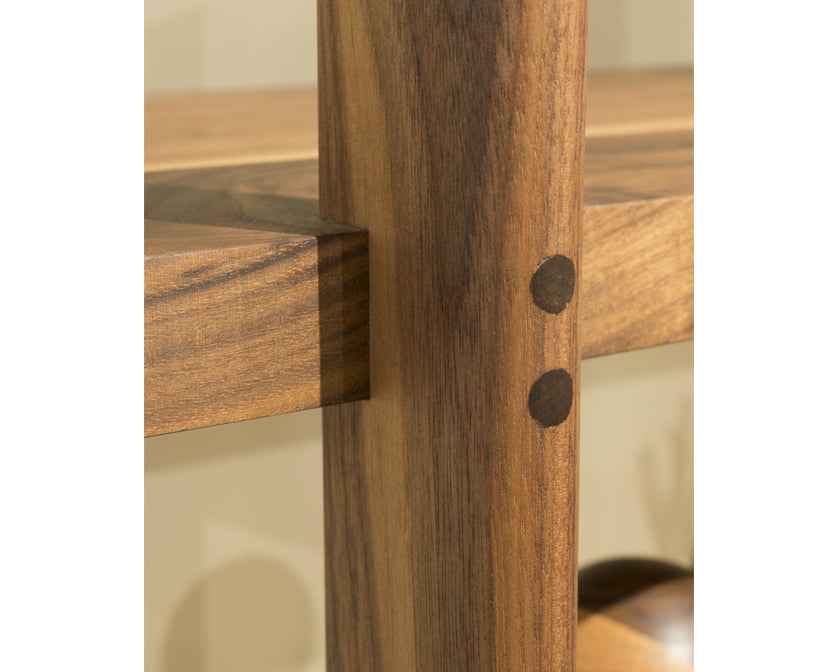 Sebastian Low Bookcase