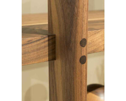 Sebastian Low Bookcase