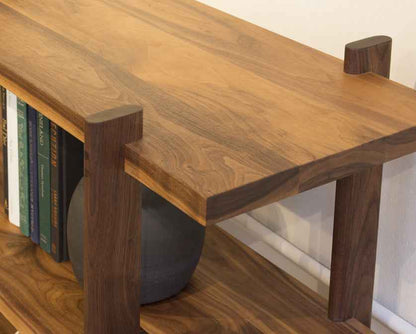 Sebastian Low Bookcase