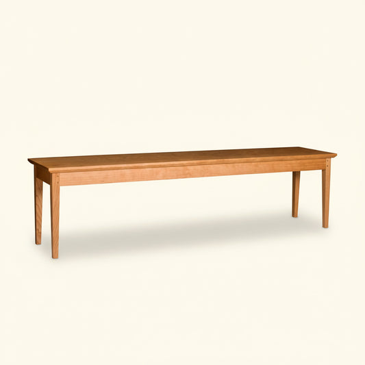 Shaker Occasional Bench