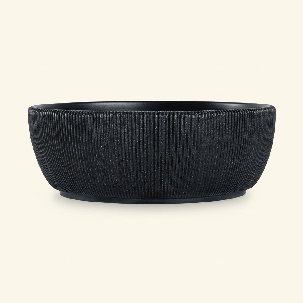 BALEEN ROUND COCKTAIL TABLE