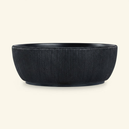 BALEEN ROUND COCKTAIL TABLE