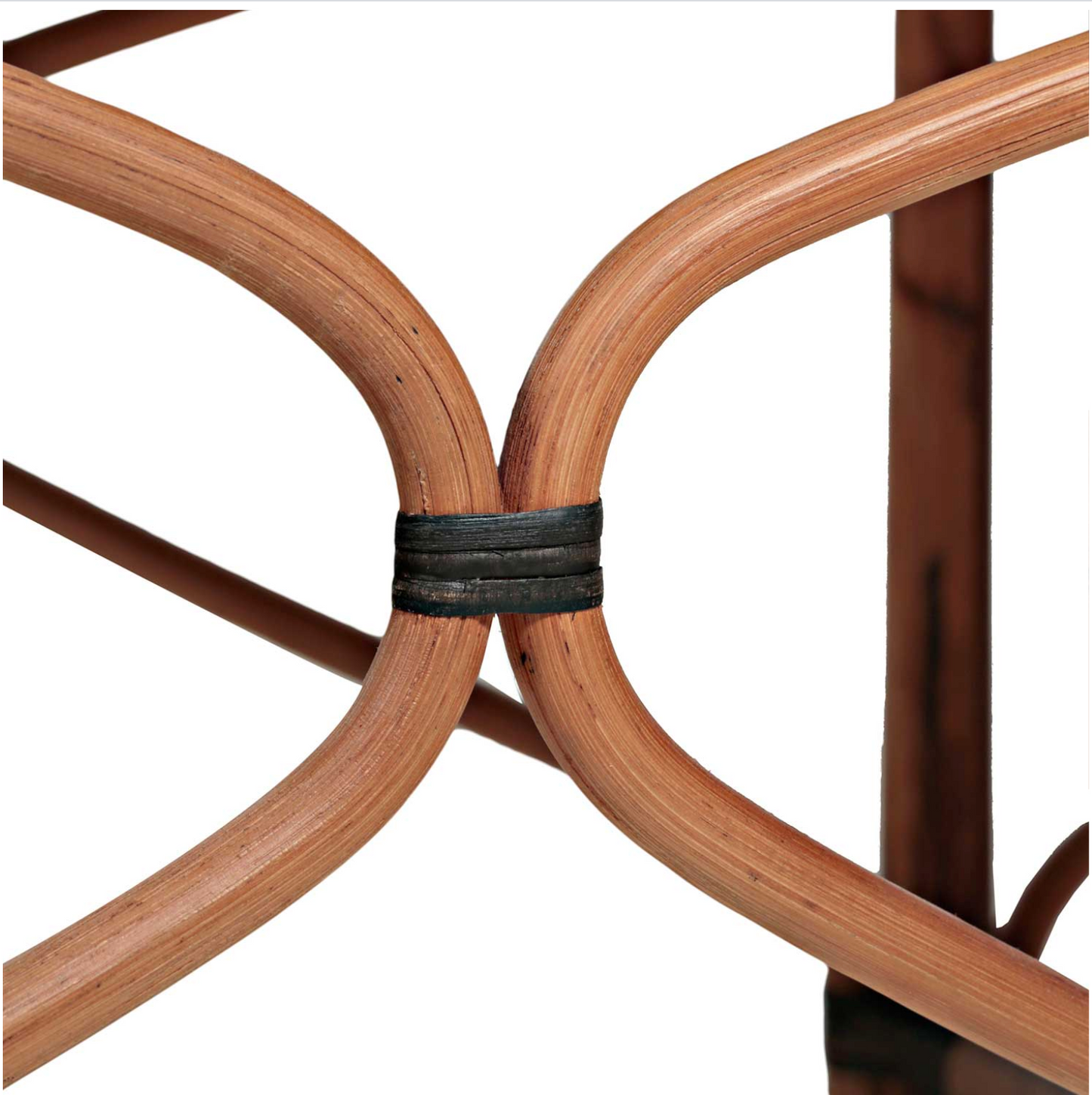 Bennet Stool, Rattan