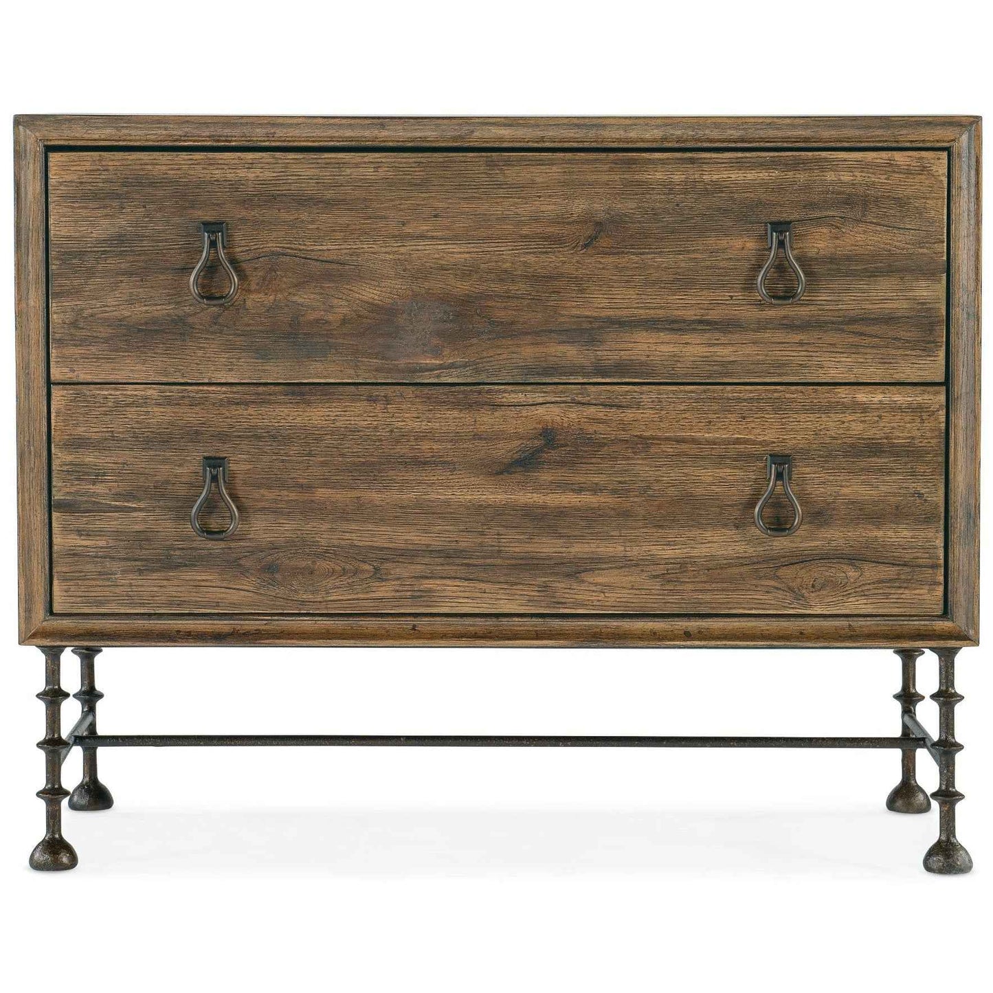 BIG SKY BACHELORS CHEST: DARK WOOD