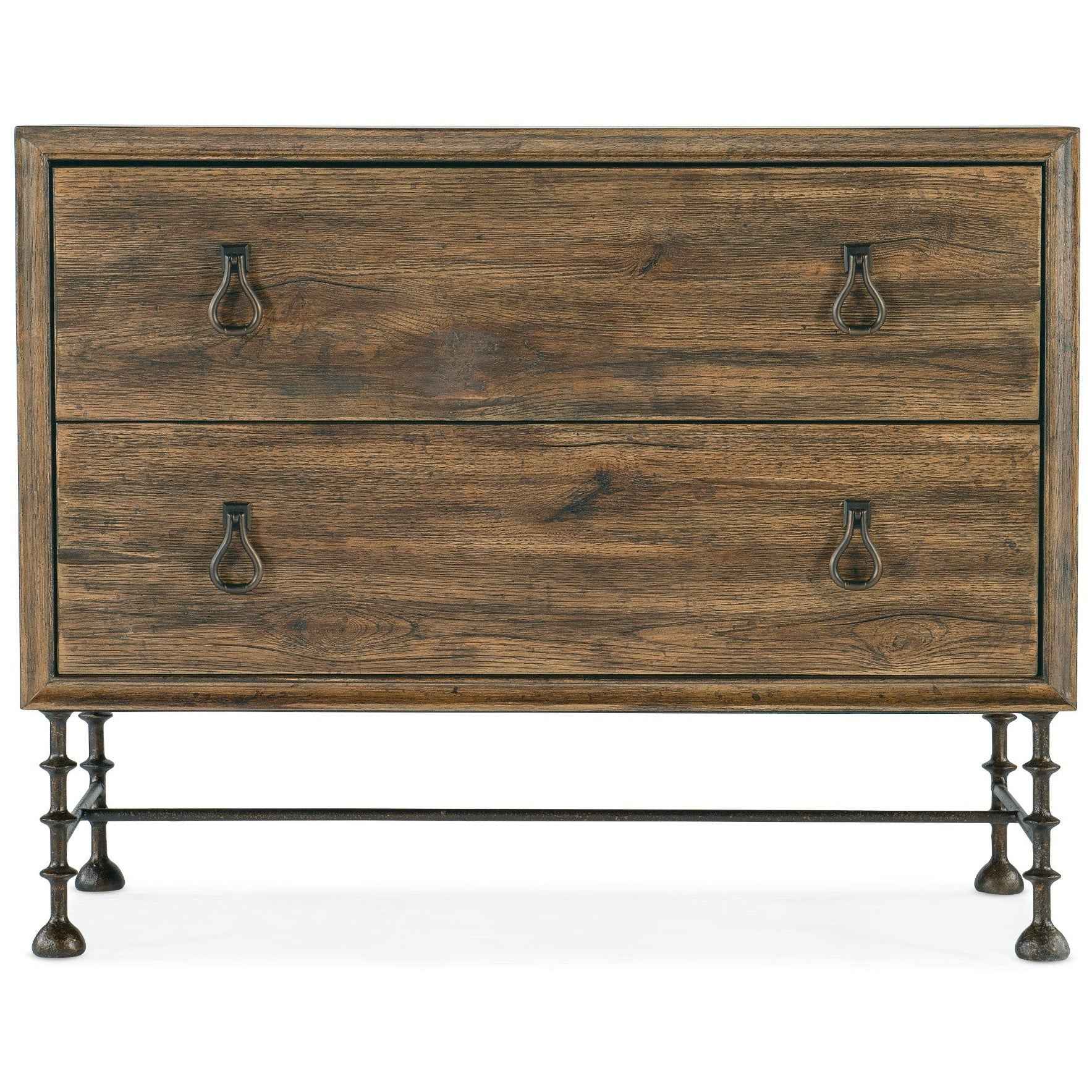 BIG SKY BACHELORS CHEST: DARK WOOD