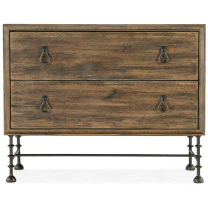 BIG SKY BACHELORS CHEST: DARK WOOD